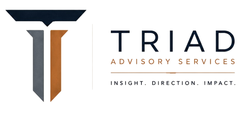 Triad Advisory — Insight. Direction. Impact.